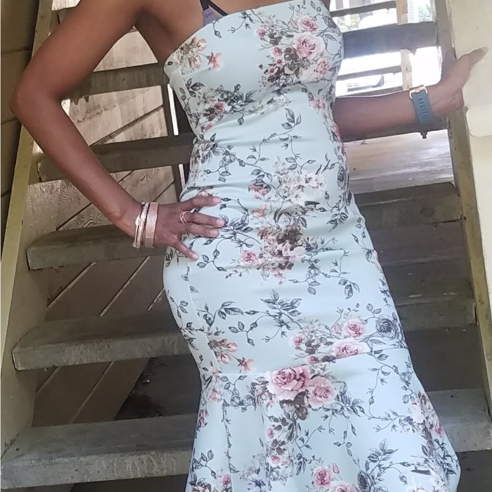 Haute Monde dress